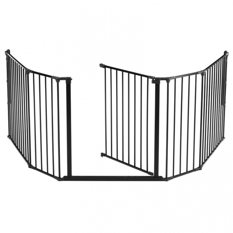 Baby Dan FLEX XL 90-278 cm svart (56816-10600-10)