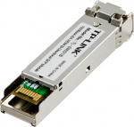 TP-LINK, Gigabit interface konverter(Mini GBIC), singlemode LC BX 10km