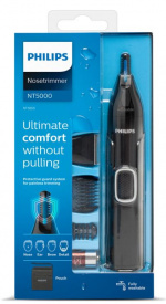 Philips hygienic trimmer NT5650