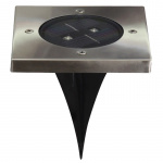 Ranex Solar Ground Spot 2 LED Square