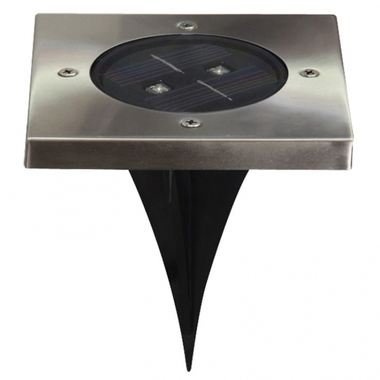 Ranex Solar Ground Spot 2 LED Square