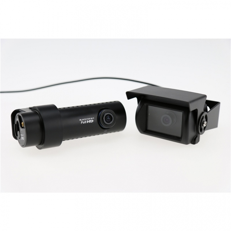 BlackVue Dashcam Truck IR DR650GW-2CH 16GB BlackVue Dashcam Truck IR DR650GW-2CH 16GB