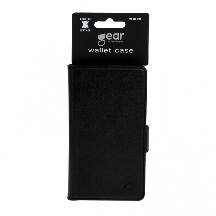 Gear Wallet Samsung S6 Edge Black