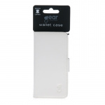 Gear Wallet Case White - Samsung S6