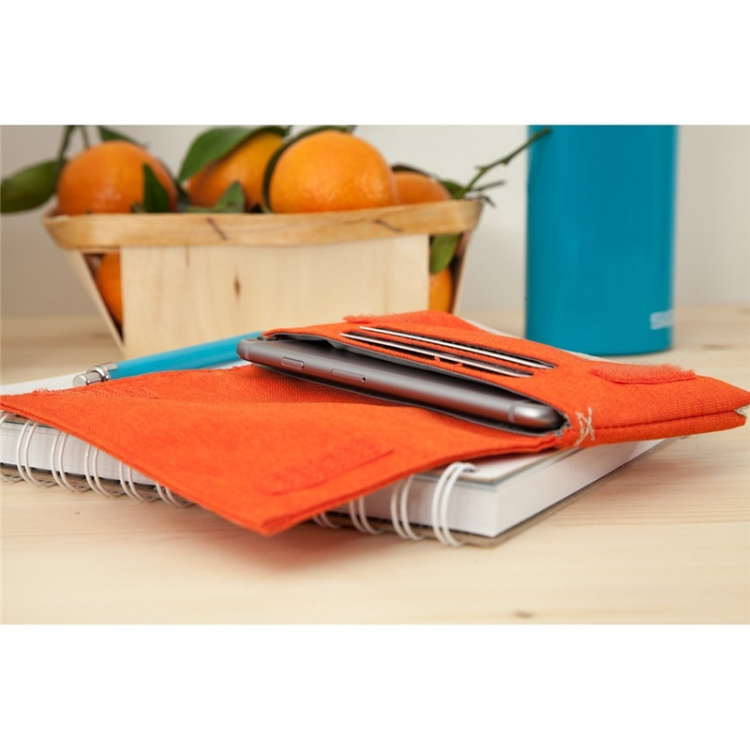 Golla ORIGINAL Phone Wallet Universal Amber G1687 Golla ORIGINAL Phone Wallet Universal Amber G1687