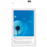 Hama PolkaDot Tablet cover 10,1 blue