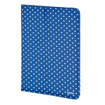 Hama Tabletfordral PolkaDots 8 Blue Universal