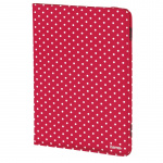 Hama Tabletfordral PolkaDots 8 Red Universal