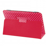 Hama Tabletfordral PolkaDots 8 Red Universal