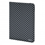 Hama Tabletfordral Polka Dots 8