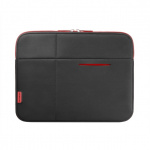 Samsonite Notebook Sleeve Airglow Sleev es, 13,3, Black/Red