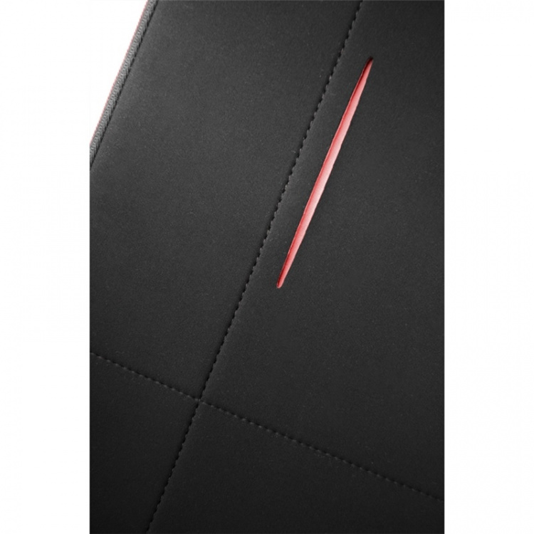 Samsonite Notebook Sleeve Airglow Sleev es, 13,3, Black/Red