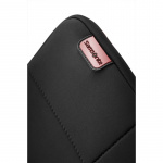 Samsonite Notebook Sleeve Airglow Sleev es, 13,3, Black/Red