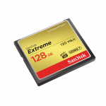 SanDisk Memorycard CF Extreme 128GB 120MB/s UDMA7