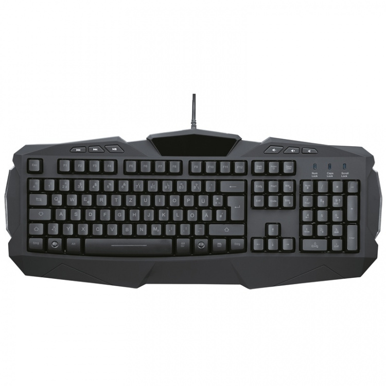 Urage Keyboard Gaming URAGE ILLUMINATED G. KEYB Urage Keyboard Gaming URAGE ILLUMINATED G. KEYB
