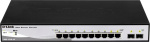 D-Link 8-port 10/100/1000 Gigabit Smart Switch