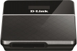 D-Link DWR-932, portabel trådlös 4G/LTE router, microSIM-kortplats, D-Link DWR-932, portabel trådlös 4G/LTE router, microSIM-kortplats,