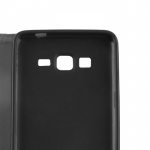 Smart Magnet leather case for iPhone 5/5S, Black (5372369)