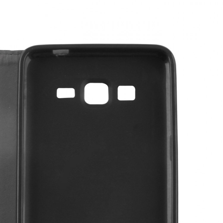 Smart Magnet leather case for iPhone 5/5S, Black (5372369)