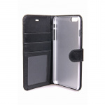 Gear Wallet Exclusive Black - iPhone 6 Plus Gear Wallet Exclusive Black - iPhone 6 Plus