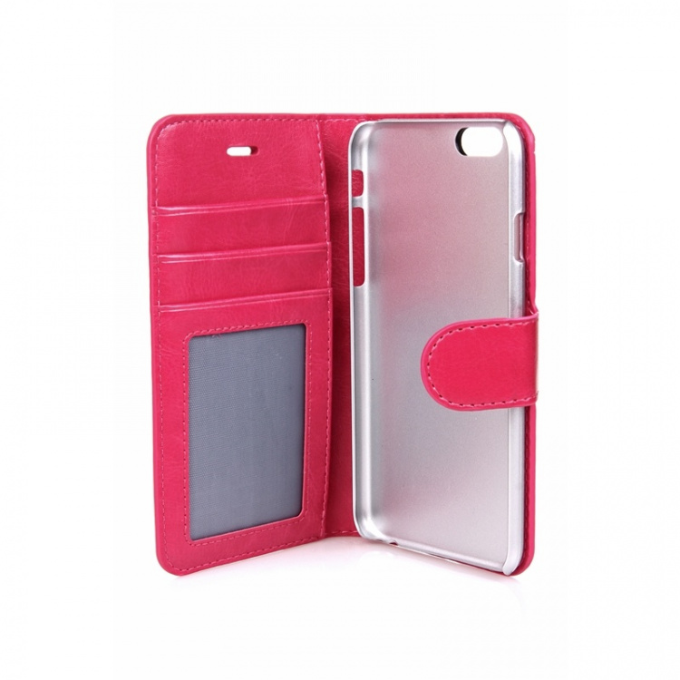 Gear Wallet Case Exclusive Pink - iPhone 6/6S Gear Wallet Case Exclusive Pink - iPhone 6/6S