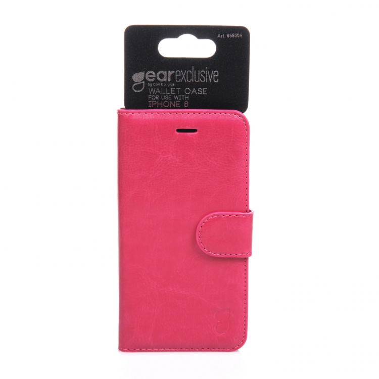 Gear Wallet Case Exclusive Pink - iPhone 6/6S Gear Wallet Case Exclusive Pink - iPhone 6/6S