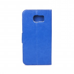 Gear Wallet Case Exclusive Blue - Samsung S6 Gear Wallet Case Exclusive Blue - Samsung S6