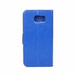 Gear Wallet Case Exclusive Blue - Samsung S6 Gear Wallet Case Exclusive Blue - Samsung S6