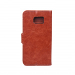 Gear Wallet Case Brown - Samsung S6 Edge Gear Wallet Case Brown - Samsung S6 Edge