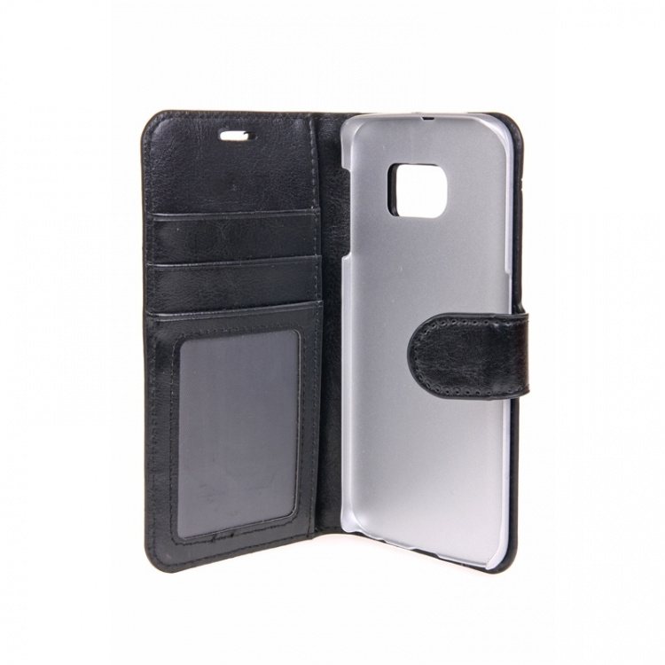 Gear Wallet Case Exclusive Black - Samsung S6 Edge Gear Wallet Case Exclusive Black - Samsung S6 Edge