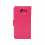 Gear Wallet Case Exclusive Pink - Samsung S6
