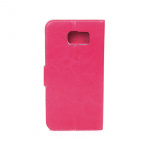 Gear Wallet Case Exclusive Pink - Samsung S6