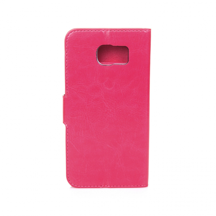 Gear Wallet Case Exclusive Pink - Samsung S6