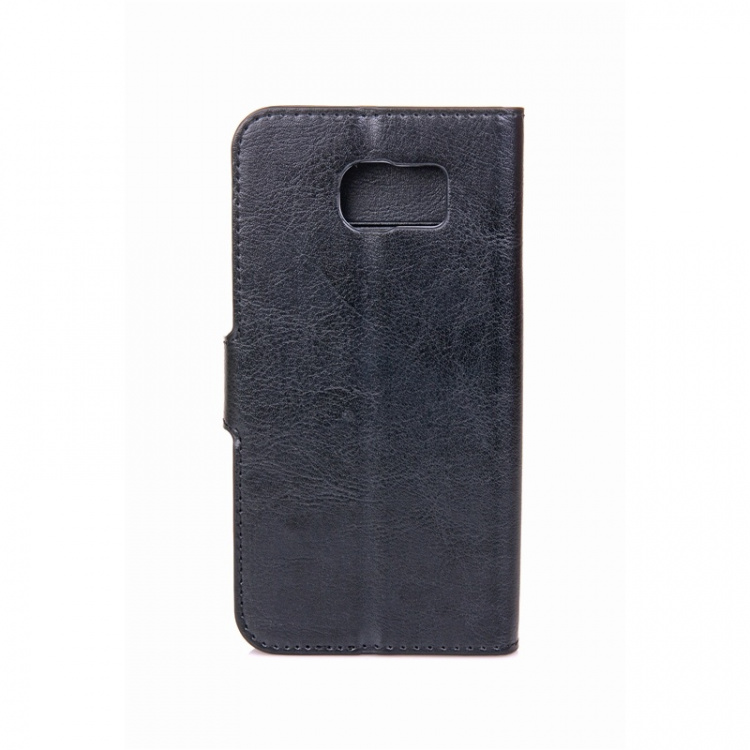 Gear Wallet Case Exclusive Black - Samsung S6