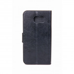 Gear Wallet Case Exclusive Black - Samsung S6