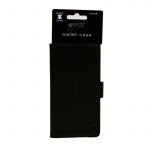 Gear Wallet Case Black - LG G4 H815
