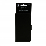 Gear Wallet Case Black - LG G4 H815