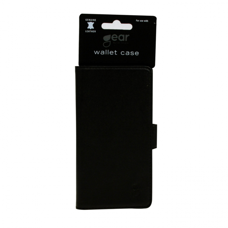 Gear Wallet Case Black - LG G4 H815 Gear Wallet Case Black - LG G4 H815