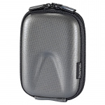 Hama ase Thumb Camera Bag, 40 G, silver