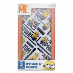 MINIONS Cover iPhone6/6S Name Minions MINIONS Cover iPhone6/6S Name Minions