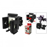 Bicycle holder for GPS/Mobile phone (Universal) Bicycle holder for GPS/Mobile phone (Universal)