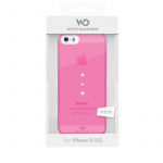White Diamonds WHITE-DIAMONDS Skal iPhone 5/5s/SE Trinity Rosa