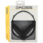 Koss Stereo OverEar Headphone UR-1 8, Black/Silver