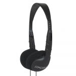 Koss KPH5 On-Ear Black