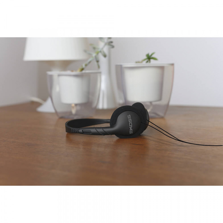 Koss KPH5 On-Ear Black