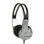 KOSS Stereo OverEar Headphones UR10, Silver