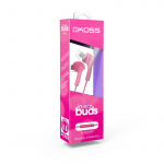 Koss Earphones KEB9iP Rosa In-Ear with one touch mic