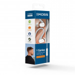 Koss Earphones KSC32iGRY Grey In-Ear with one touch mic