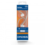 Koss Earphones KSC32iGRY Grey In-Ear with one touch mic