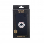 Converse Case Canvas iPhone 6/7/8/SE Black